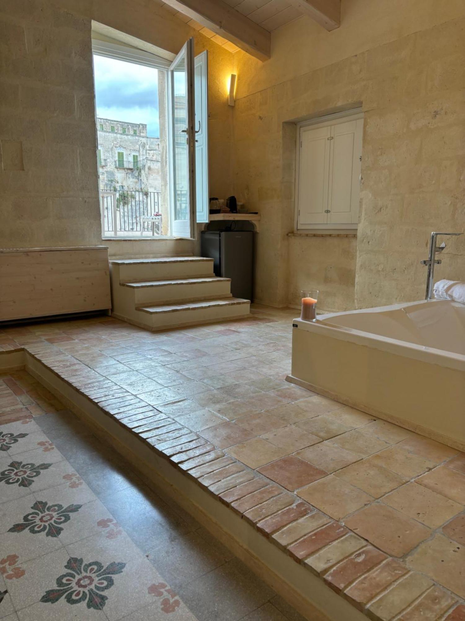 Benedetta Sassi Suite Matera Luaran gambar
