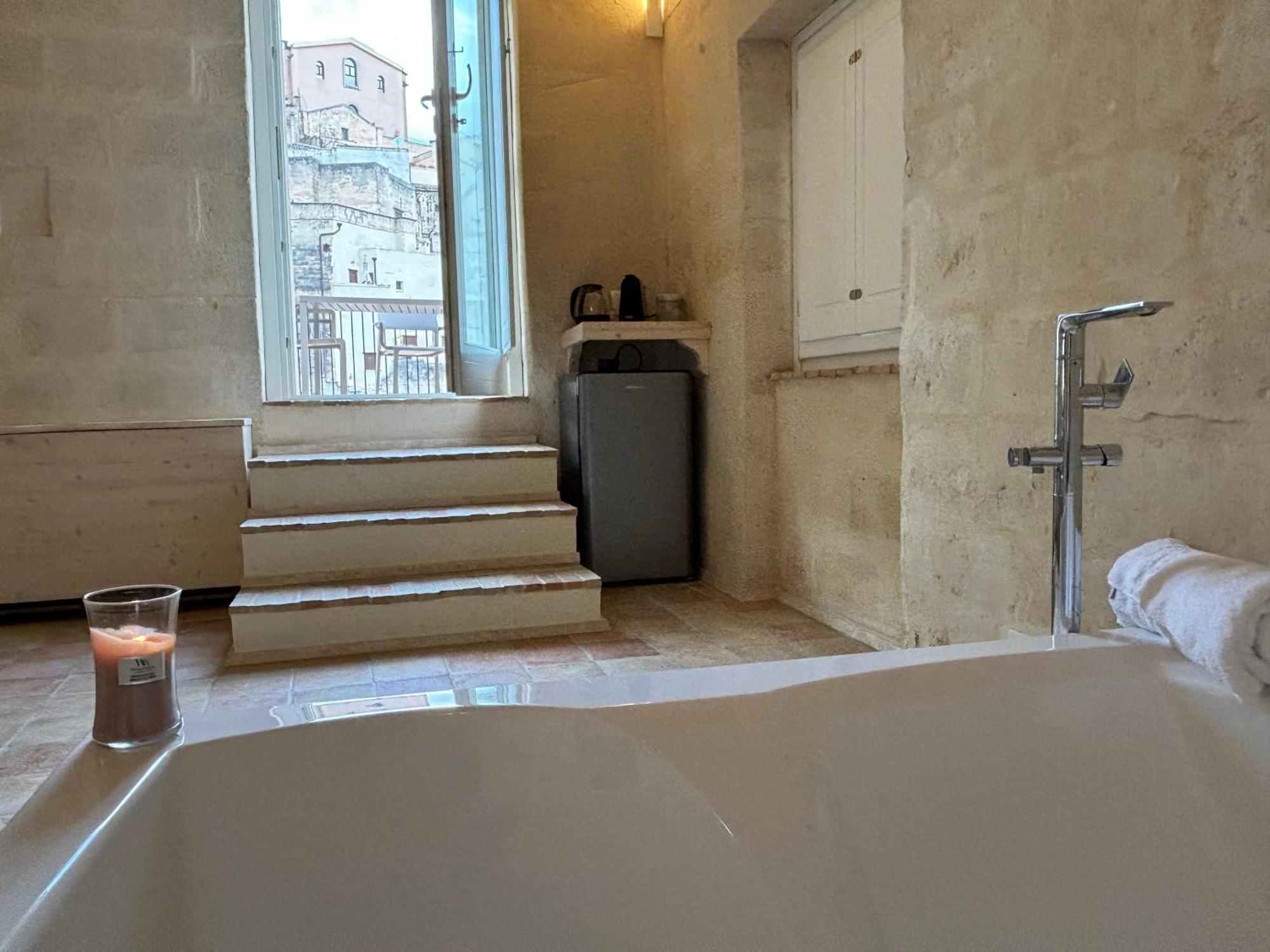 Benedetta Sassi Suite Matera Luaran gambar