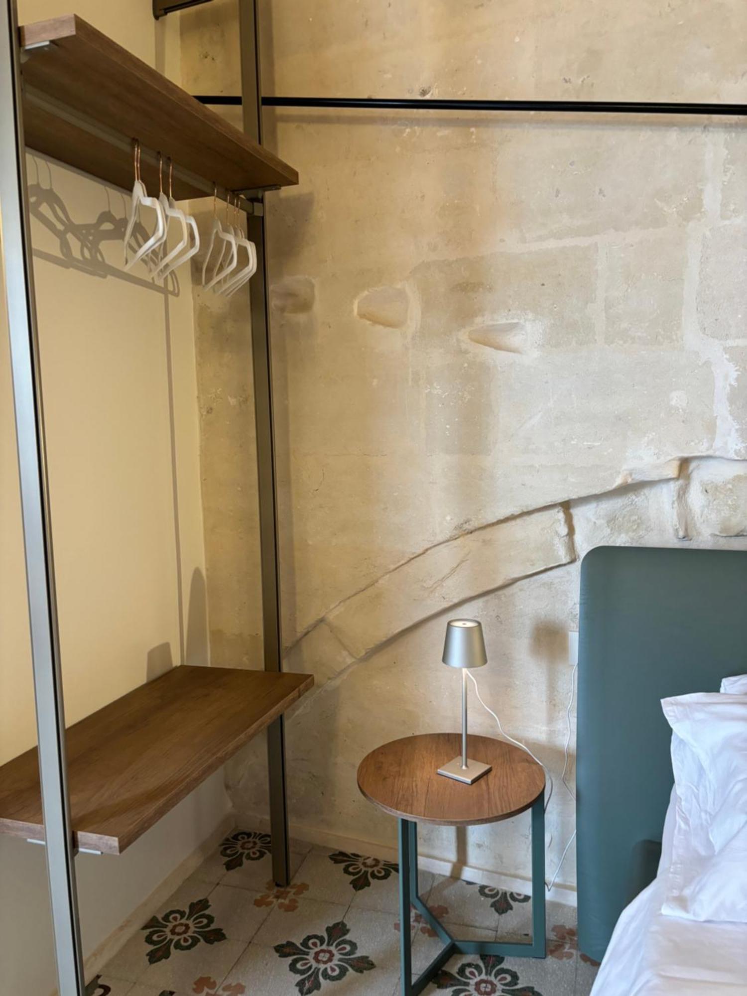 Benedetta Sassi Suite Matera Luaran gambar