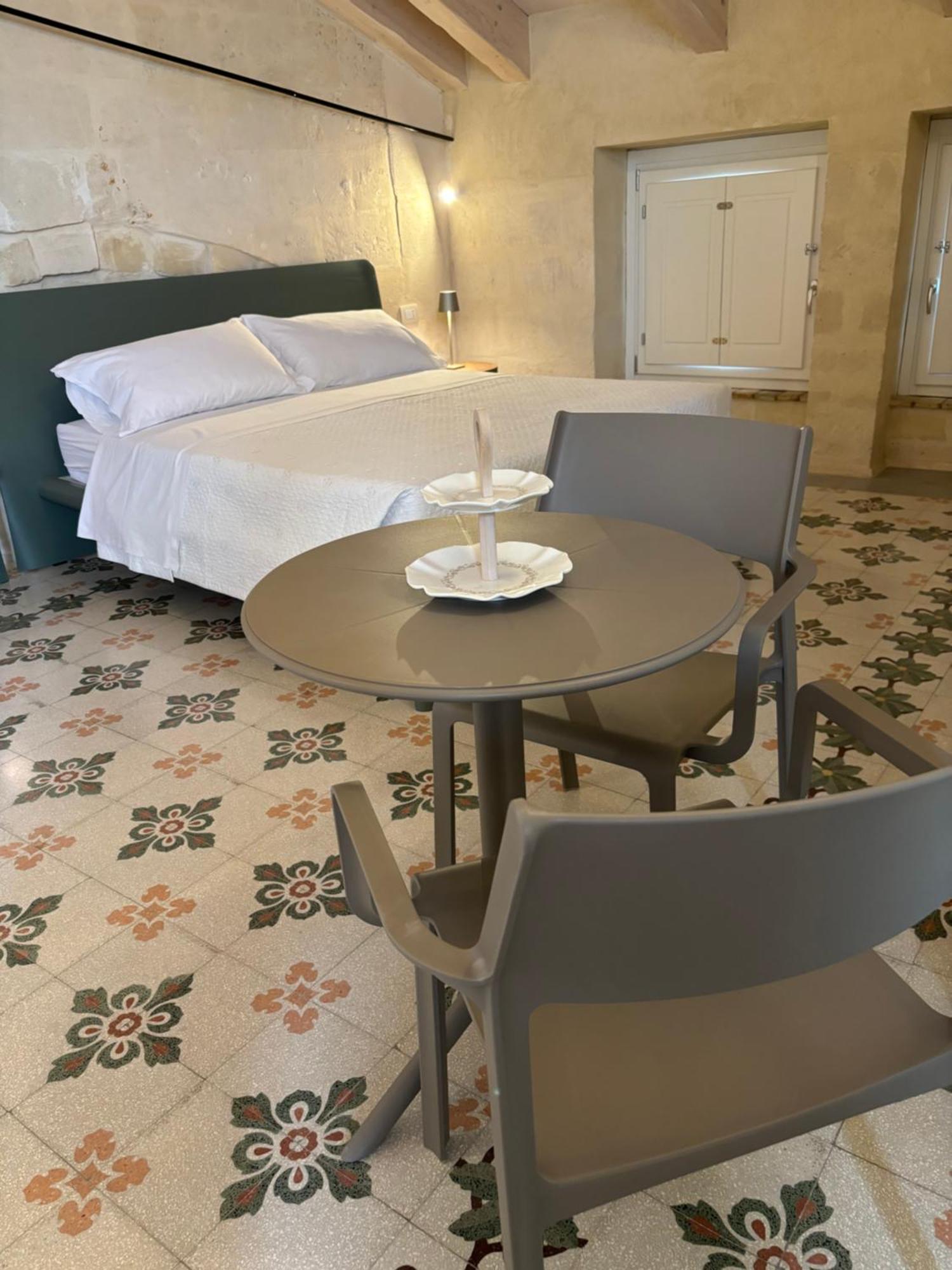 Benedetta Sassi Suite Matera Luaran gambar