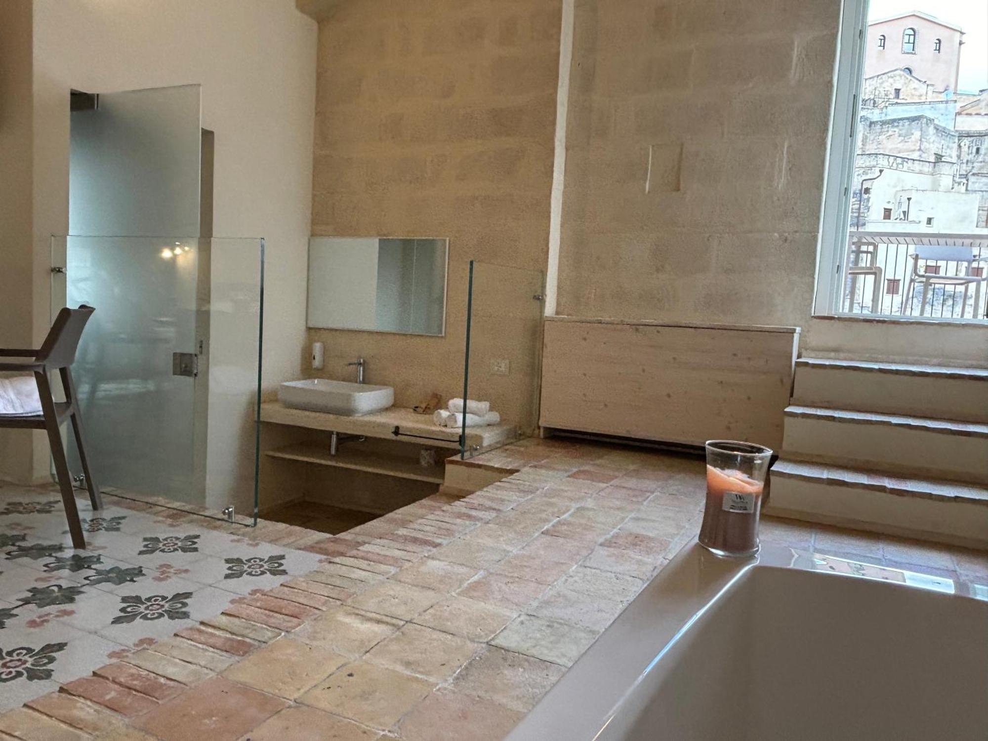 Benedetta Sassi Suite Matera Luaran gambar