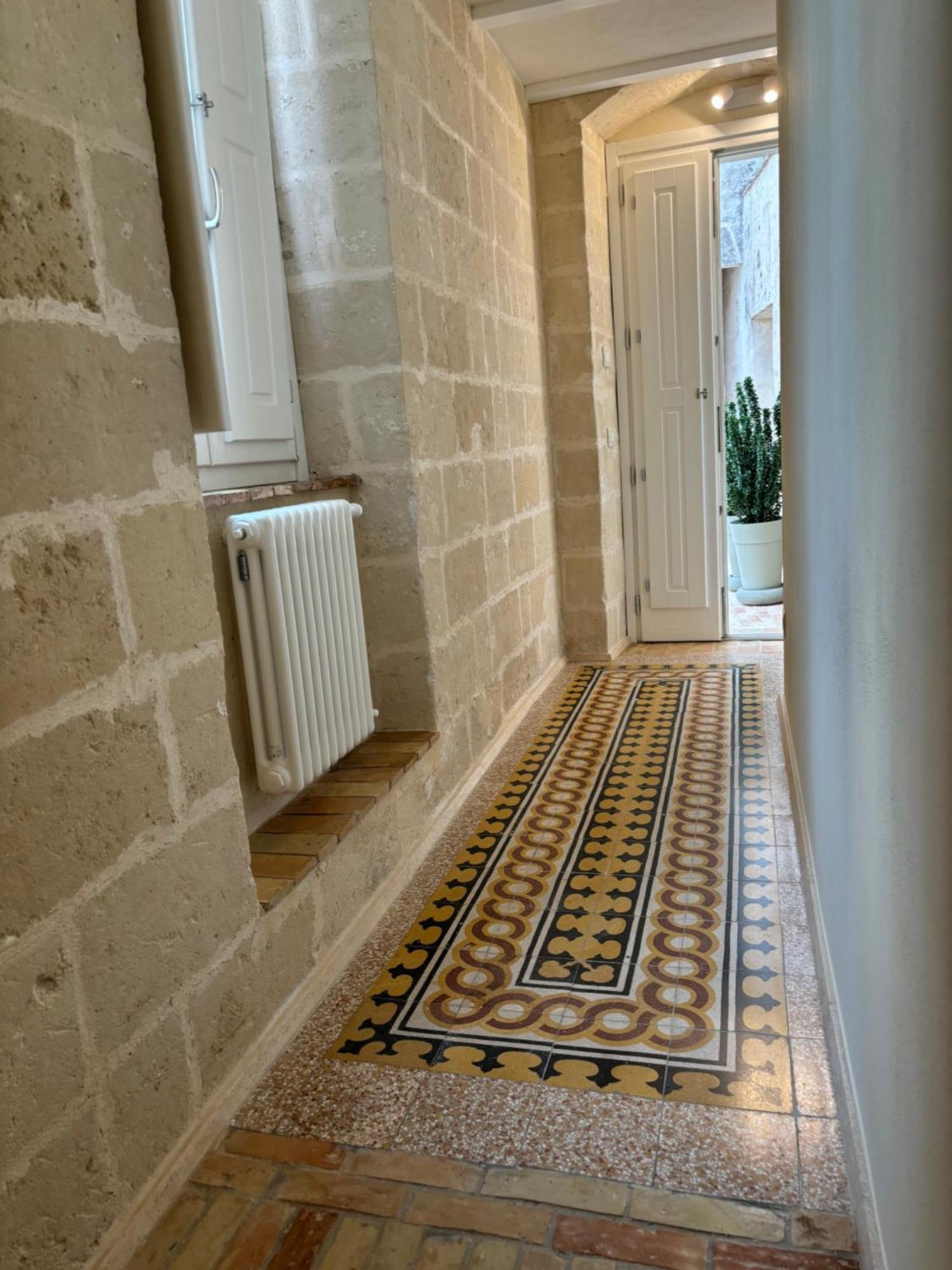 Benedetta Sassi Suite Matera Luaran gambar
