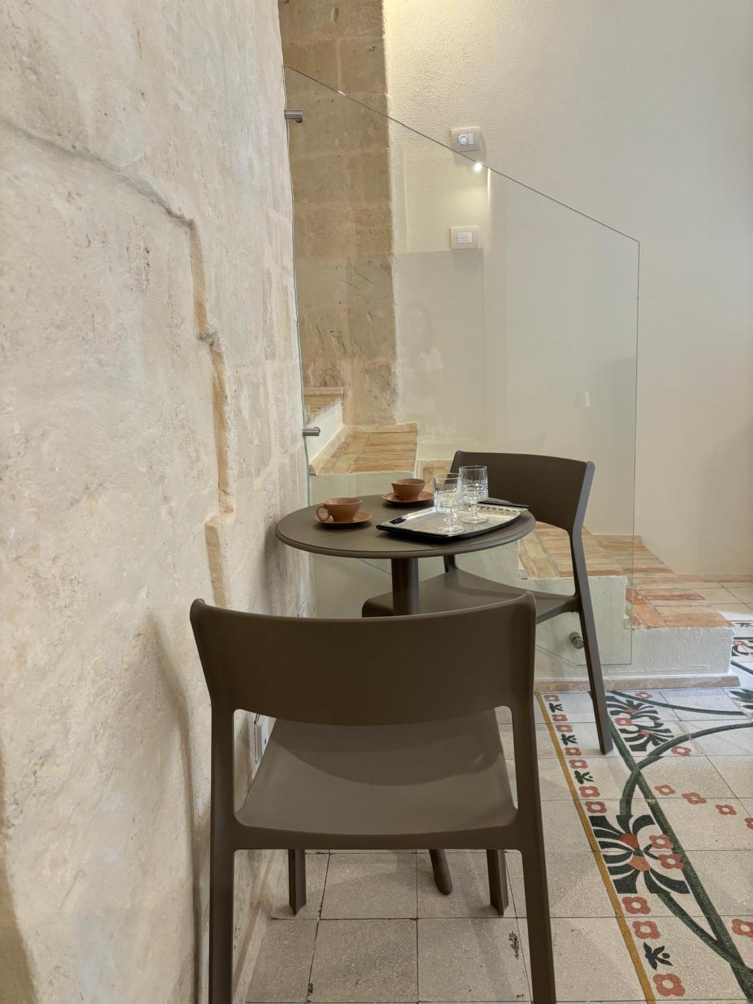 Benedetta Sassi Suite Matera Luaran gambar