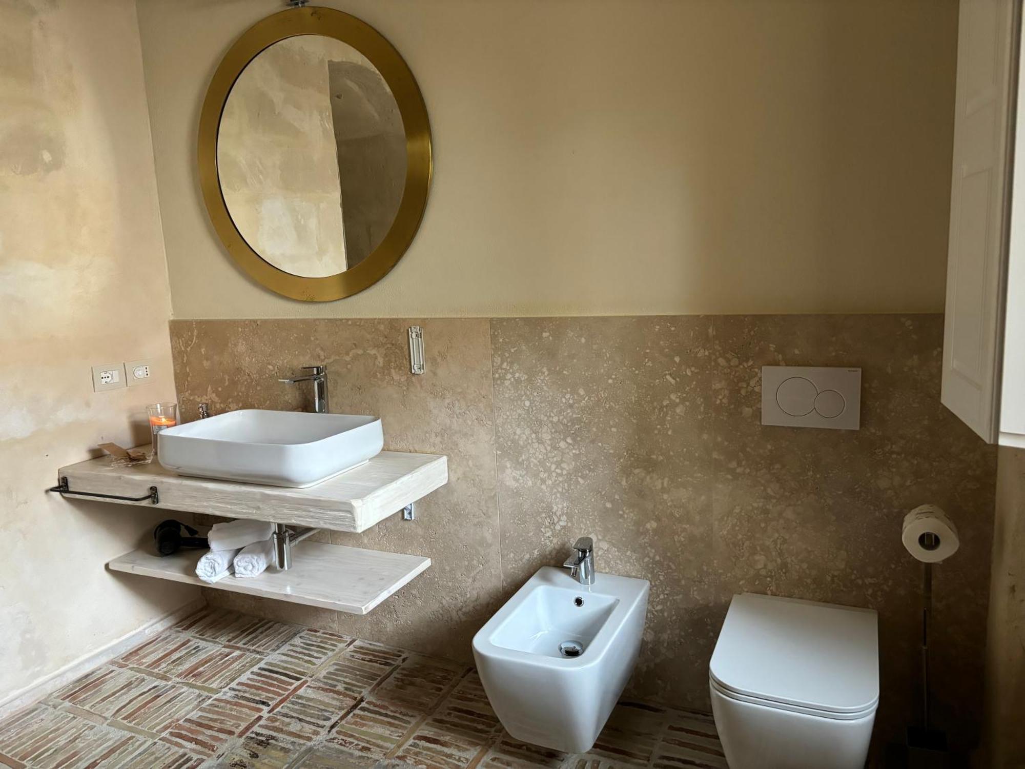 Benedetta Sassi Suite Matera Luaran gambar