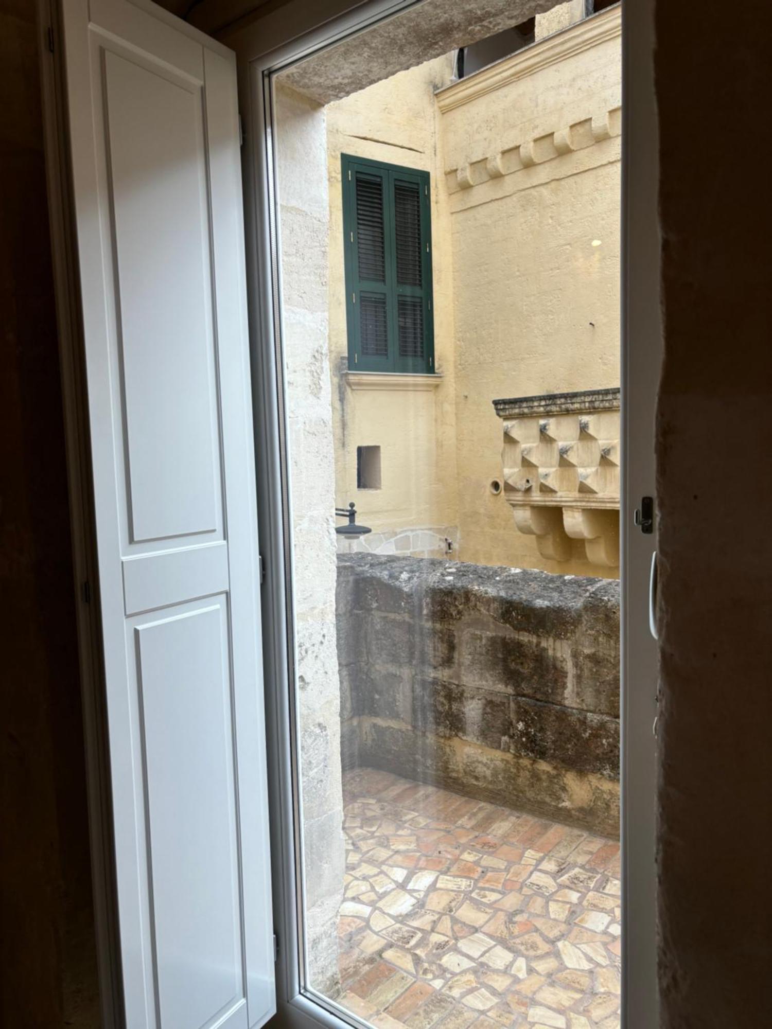 Benedetta Sassi Suite Matera Luaran gambar