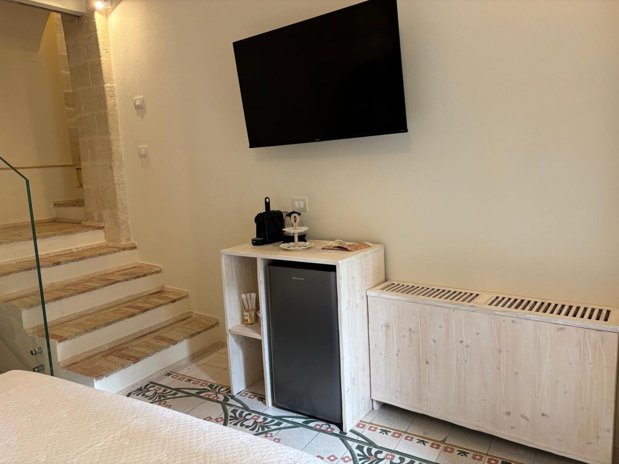Benedetta Sassi Suite Matera Luaran gambar