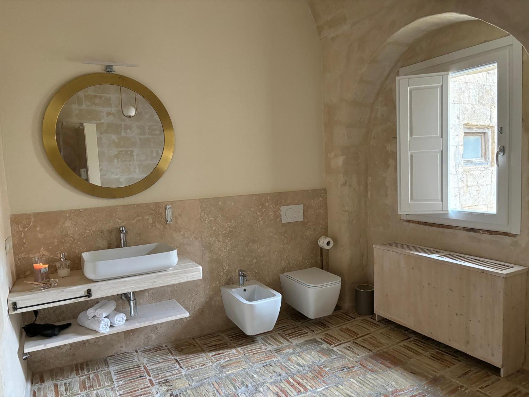 Benedetta Sassi Suite Matera Luaran gambar