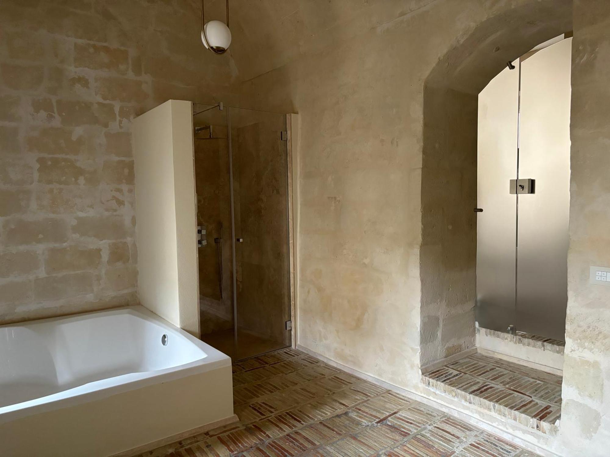 Benedetta Sassi Suite Matera Luaran gambar