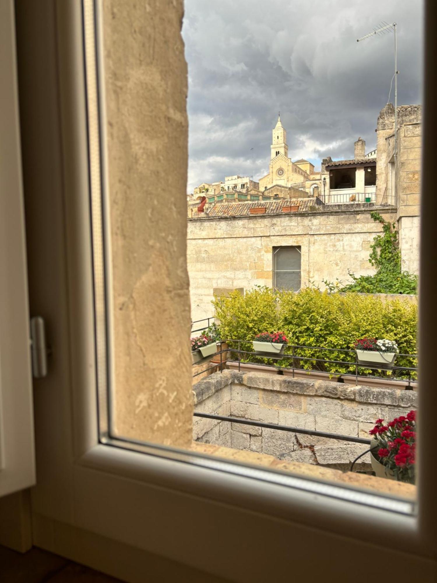 Benedetta Sassi Suite Matera Luaran gambar