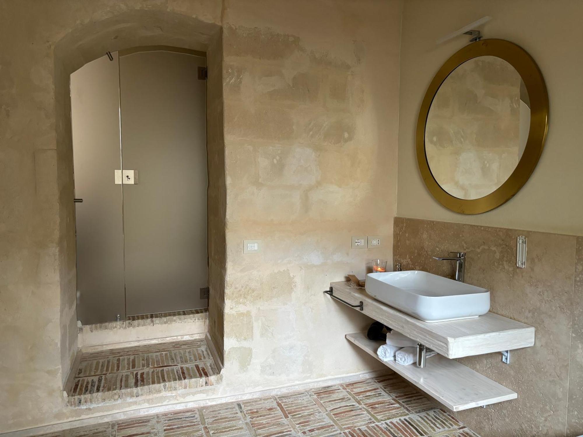 Benedetta Sassi Suite Matera Luaran gambar