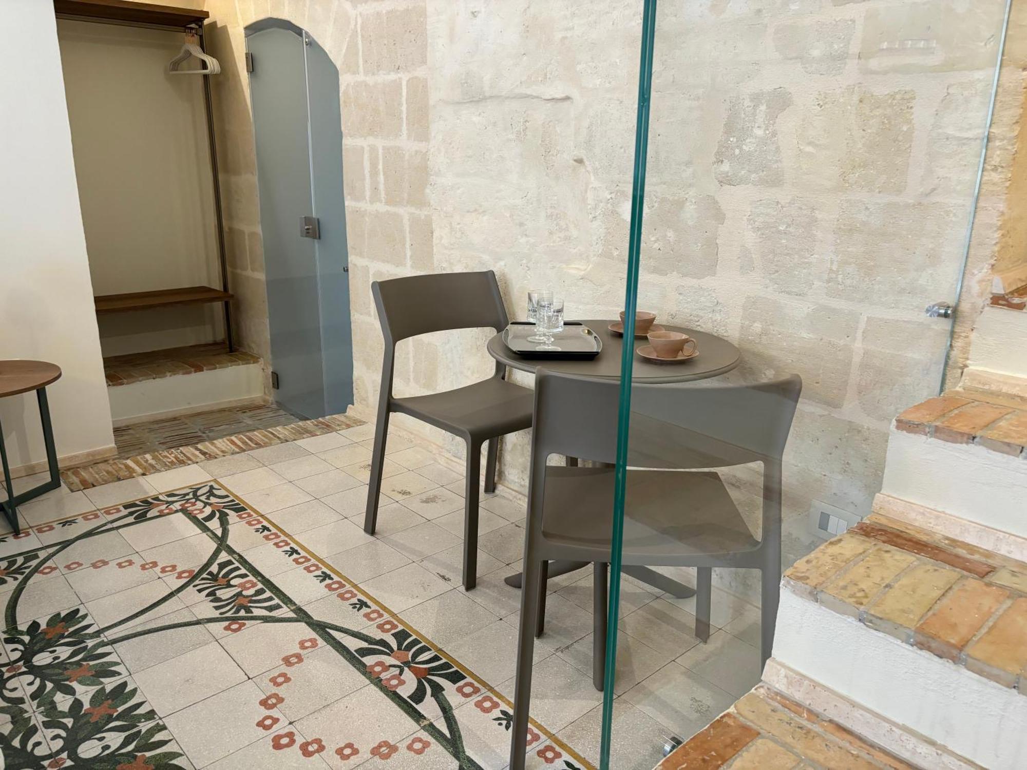 Benedetta Sassi Suite Matera Luaran gambar