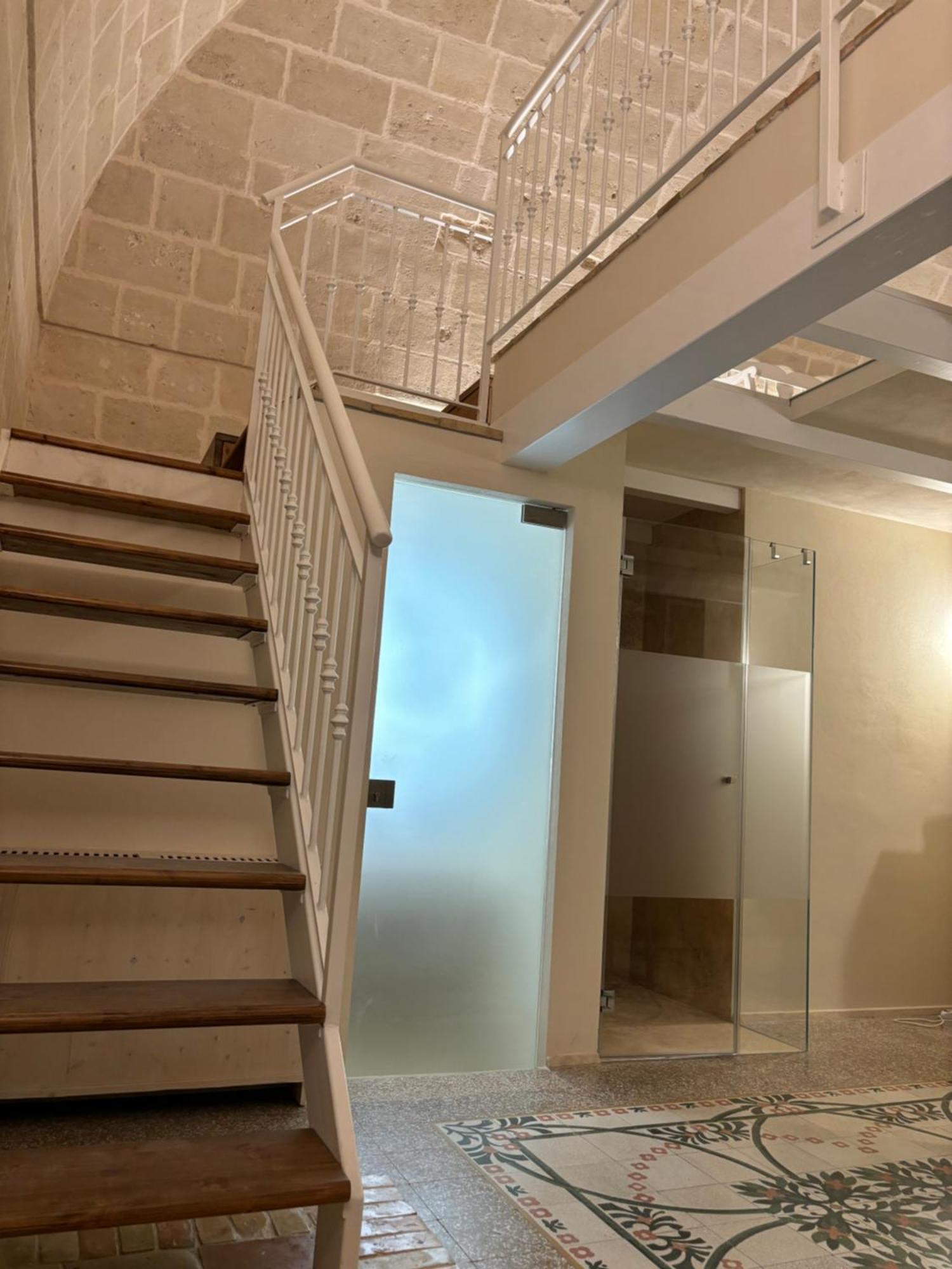 Benedetta Sassi Suite Matera Luaran gambar