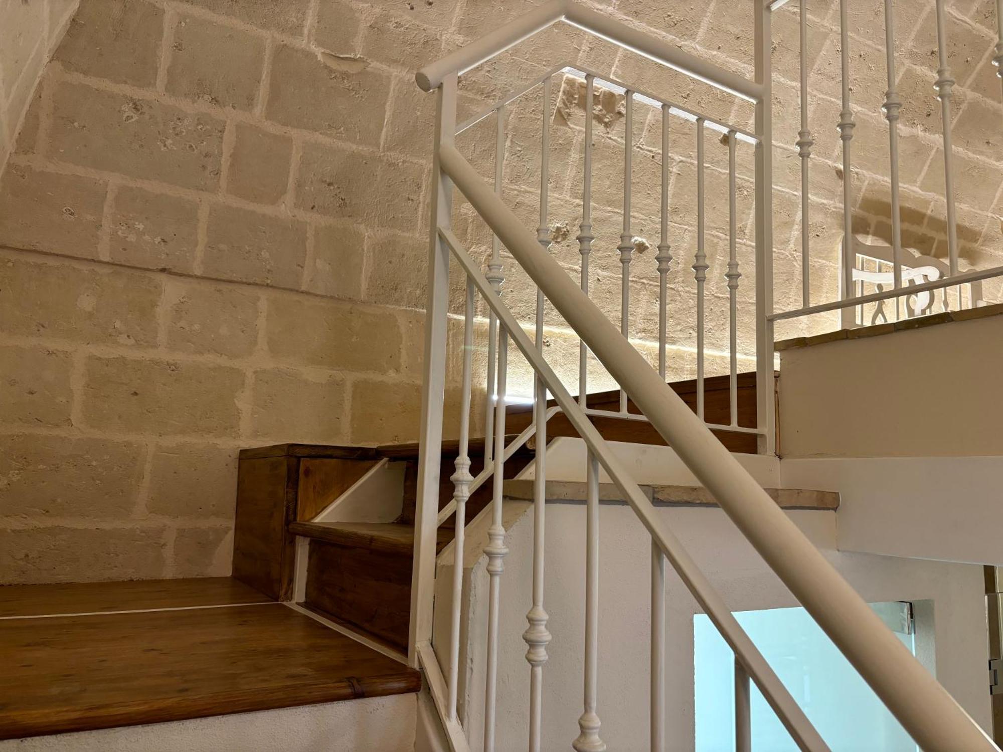 Benedetta Sassi Suite Matera Luaran gambar