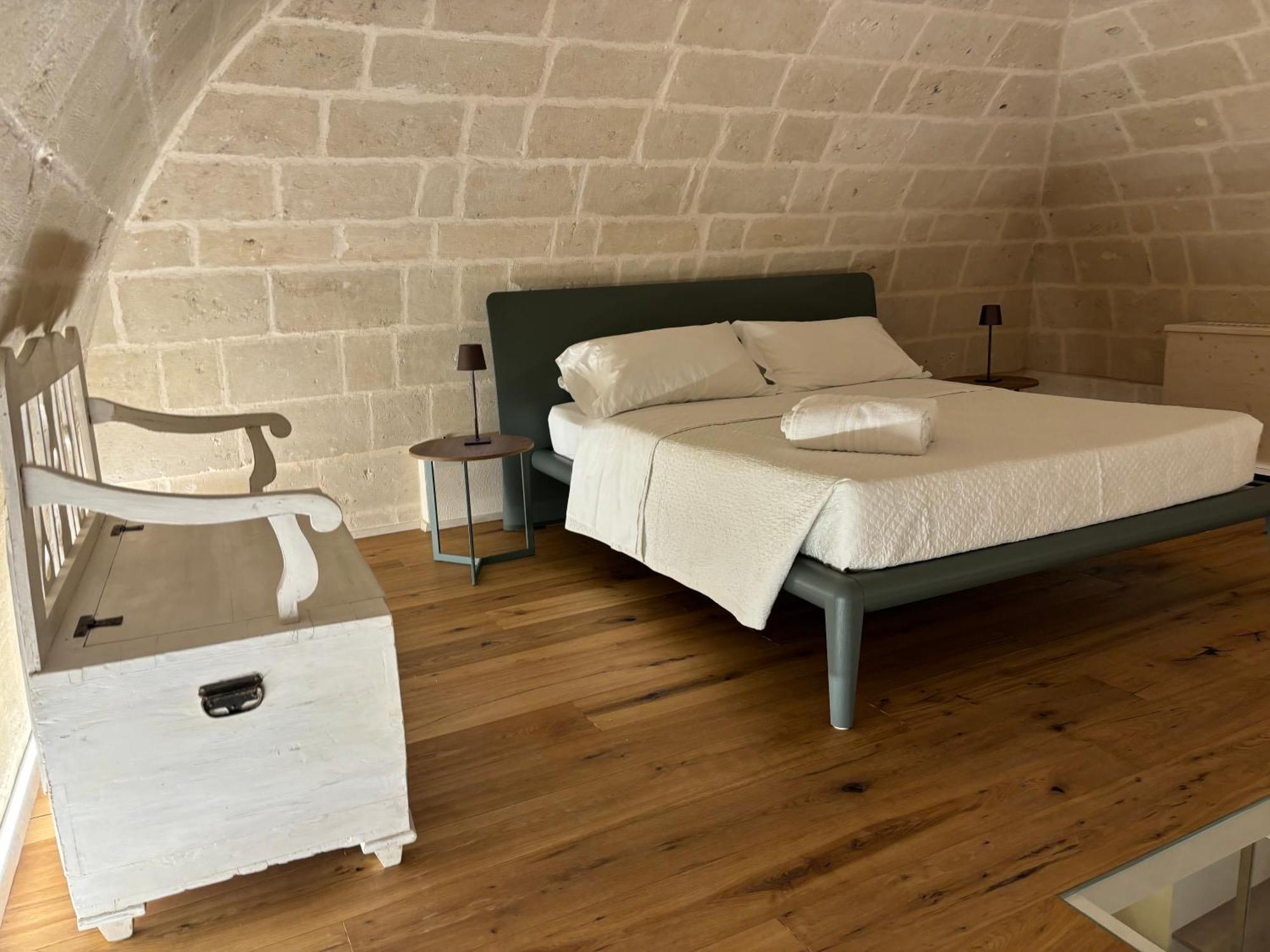 Benedetta Sassi Suite Matera Luaran gambar