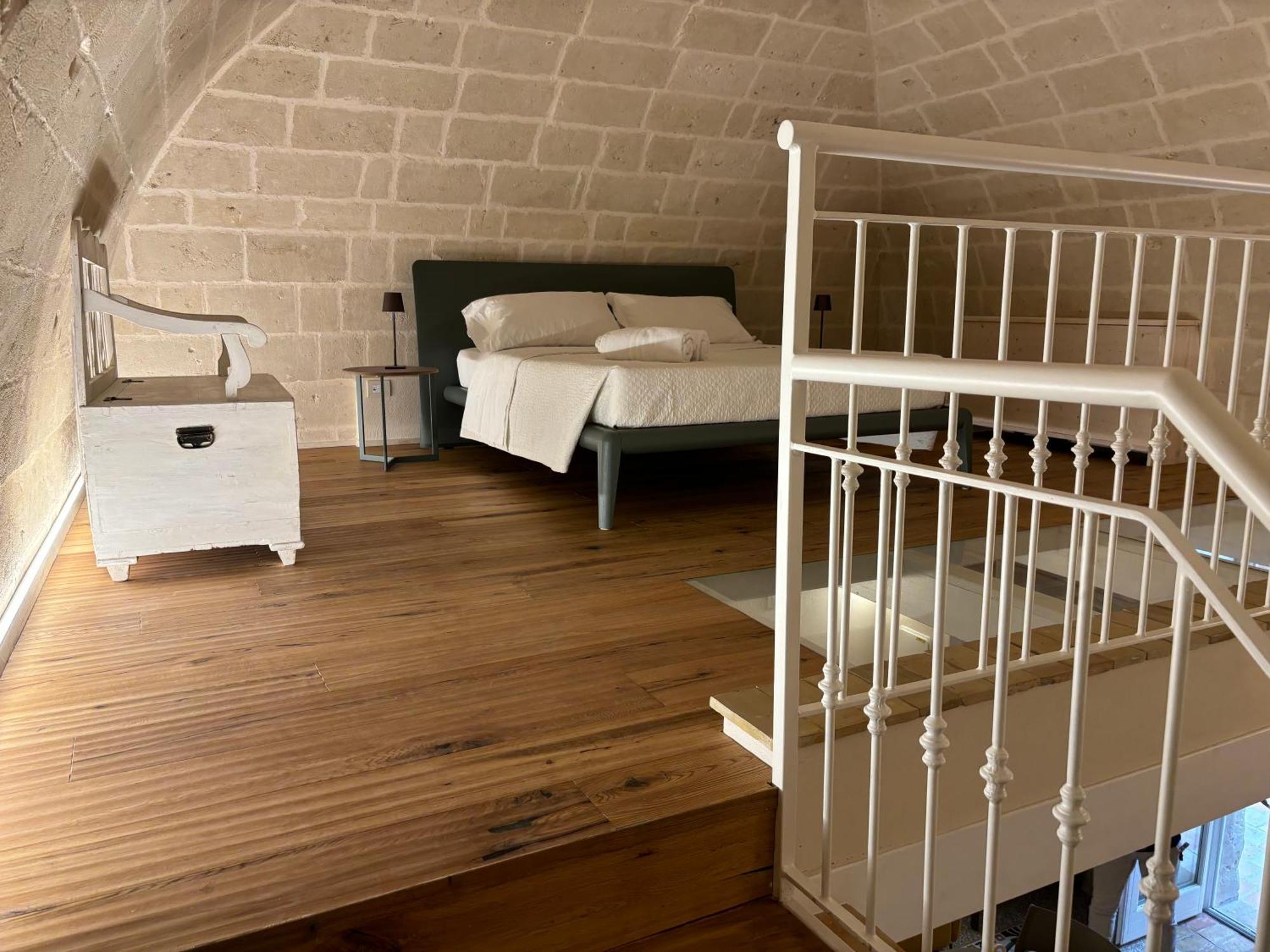 Benedetta Sassi Suite Matera Luaran gambar
