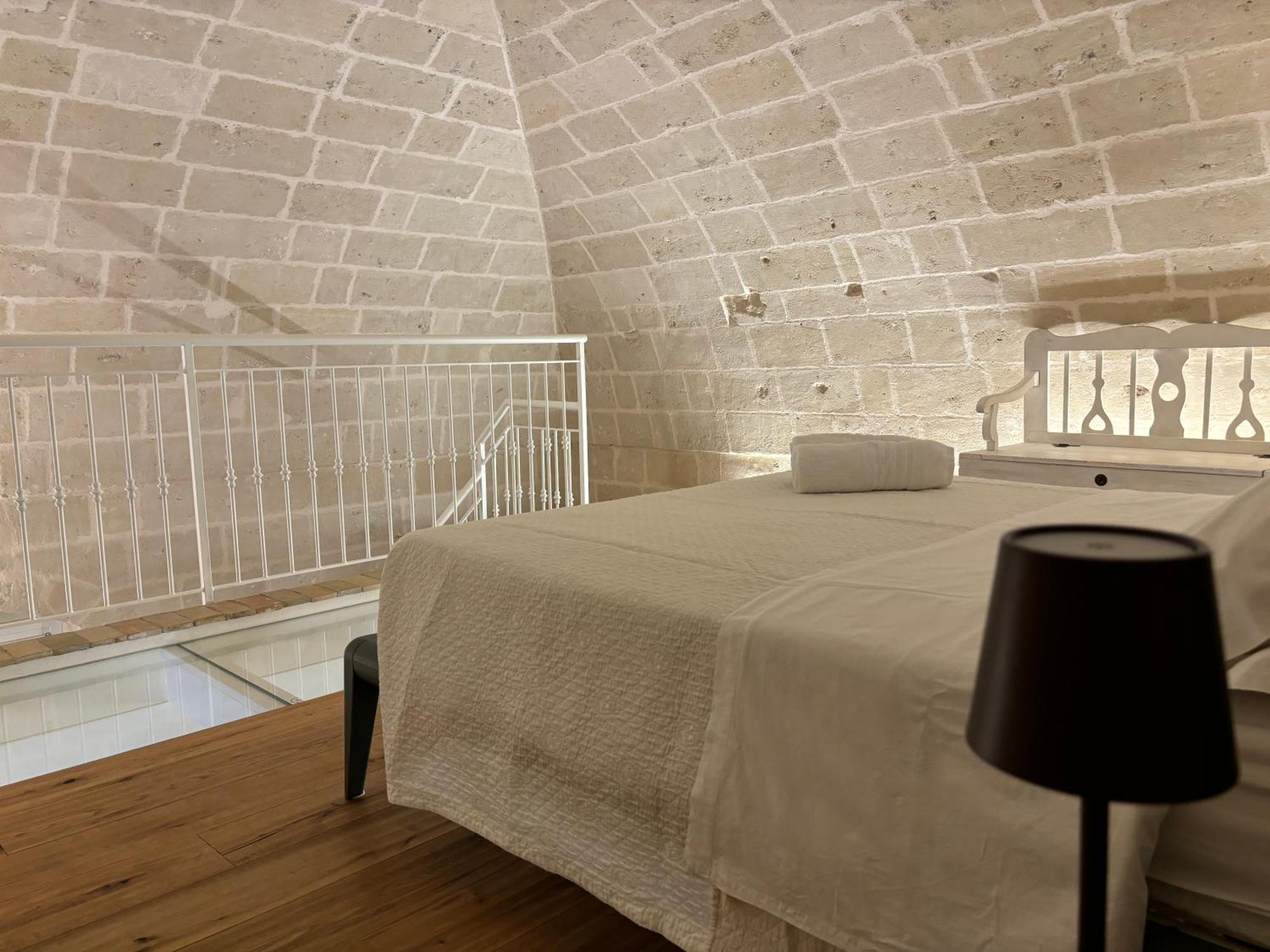 Benedetta Sassi Suite Matera Luaran gambar