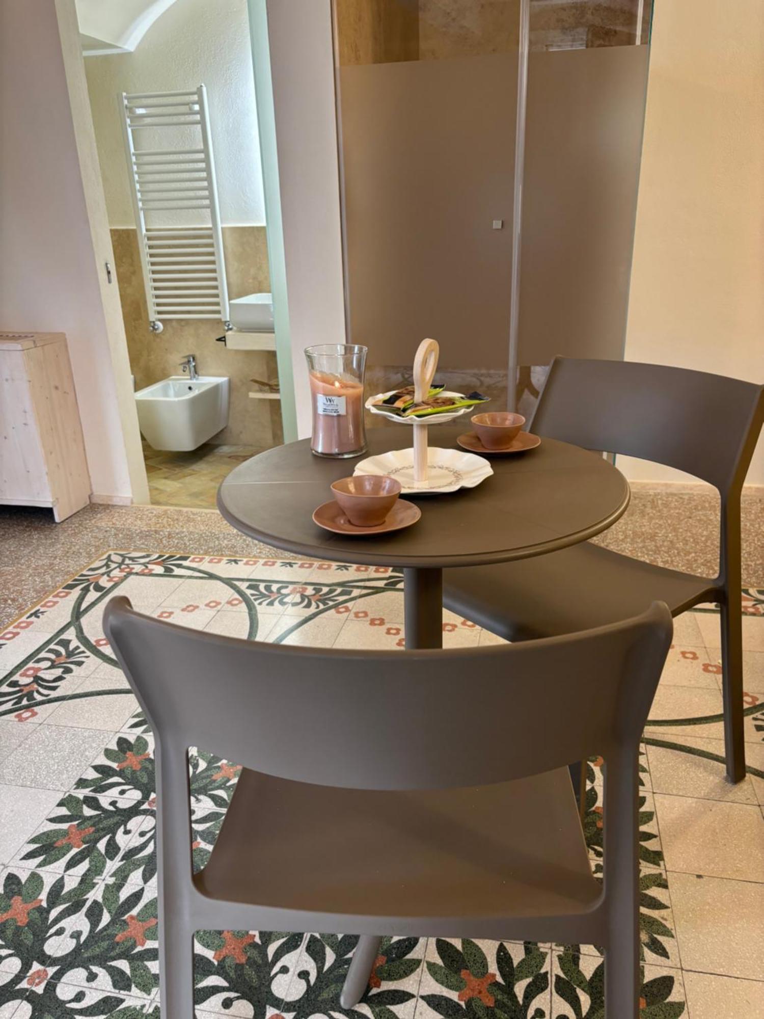 Benedetta Sassi Suite Matera Luaran gambar