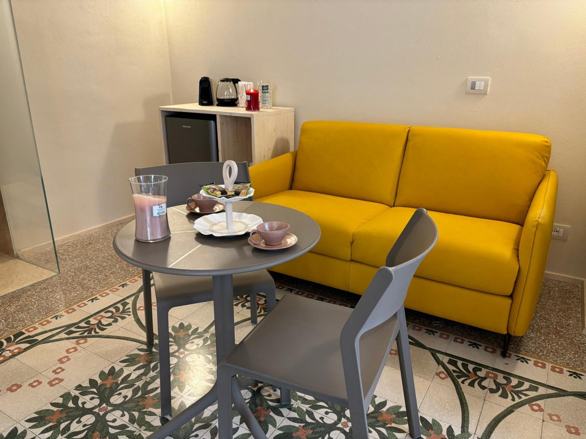 Benedetta Sassi Suite Matera Luaran gambar