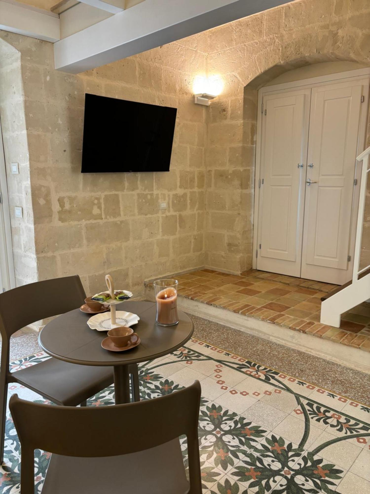 Benedetta Sassi Suite Matera Luaran gambar
