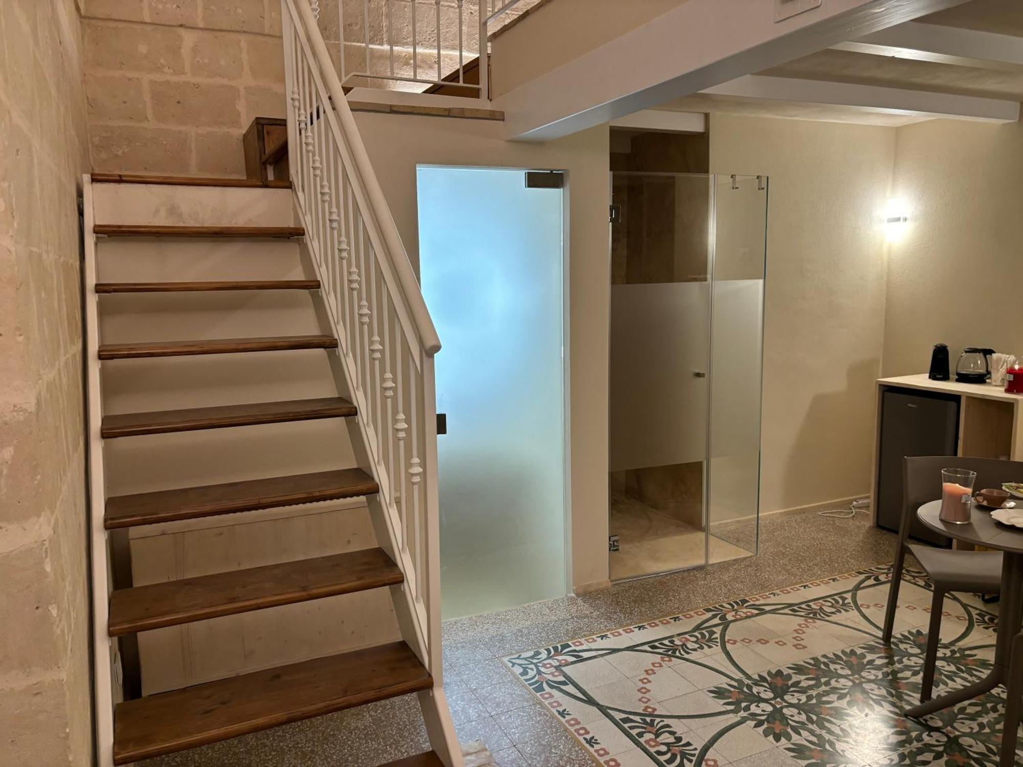 Benedetta Sassi Suite Matera Luaran gambar