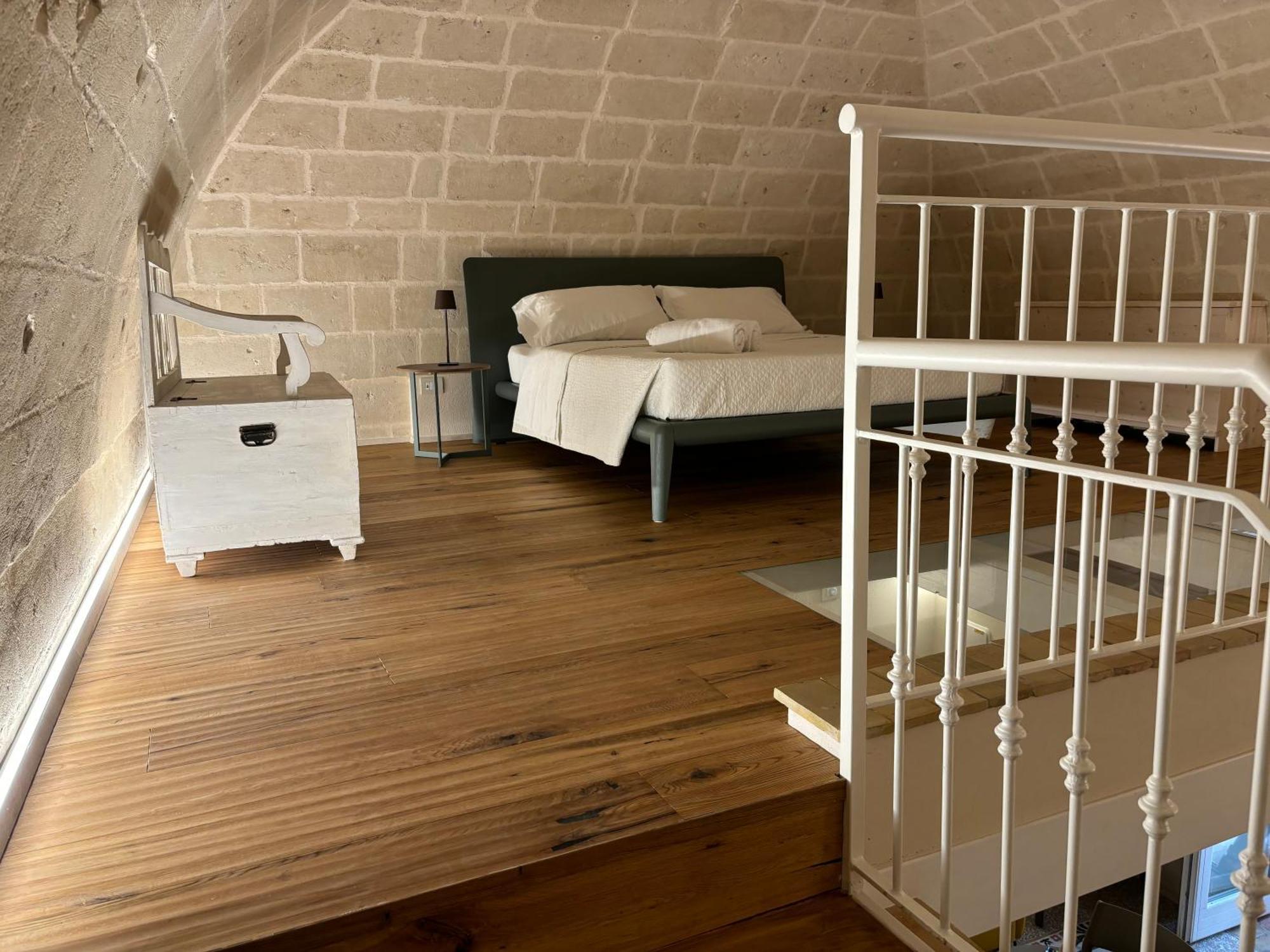Benedetta Sassi Suite Matera Luaran gambar