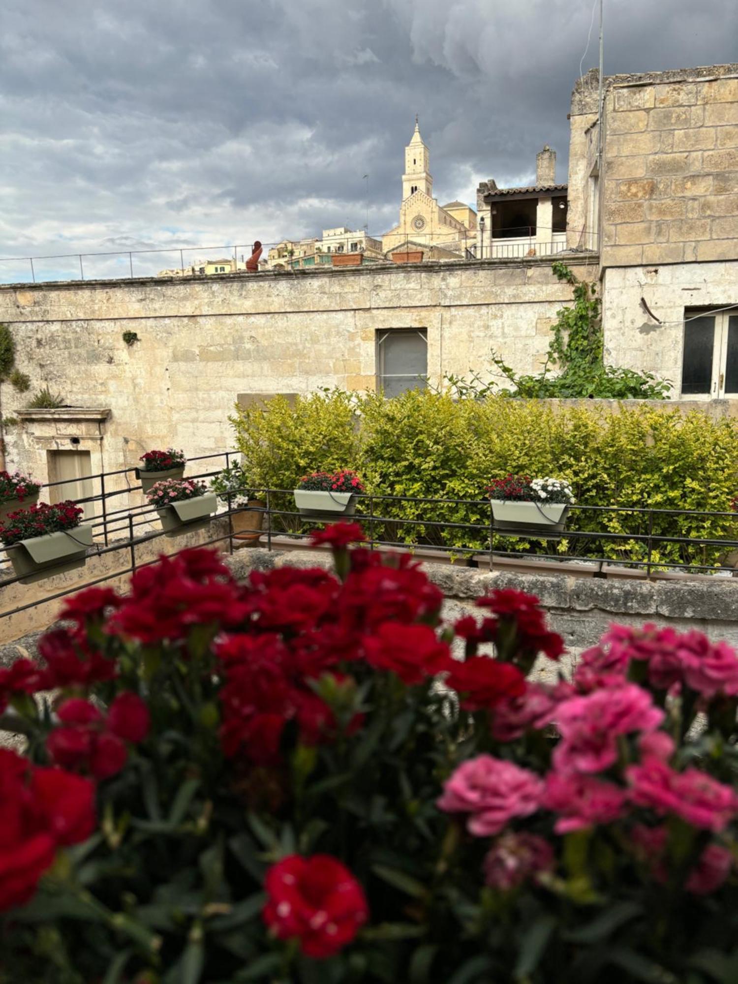 Benedetta Sassi Suite Matera Luaran gambar