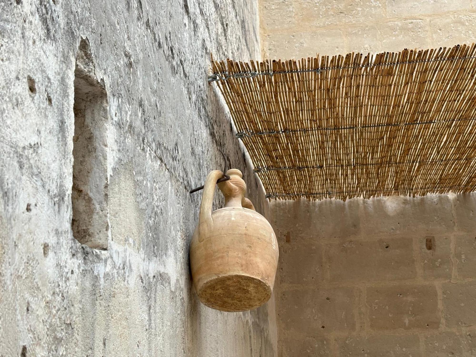 Benedetta Sassi Suite Matera Luaran gambar