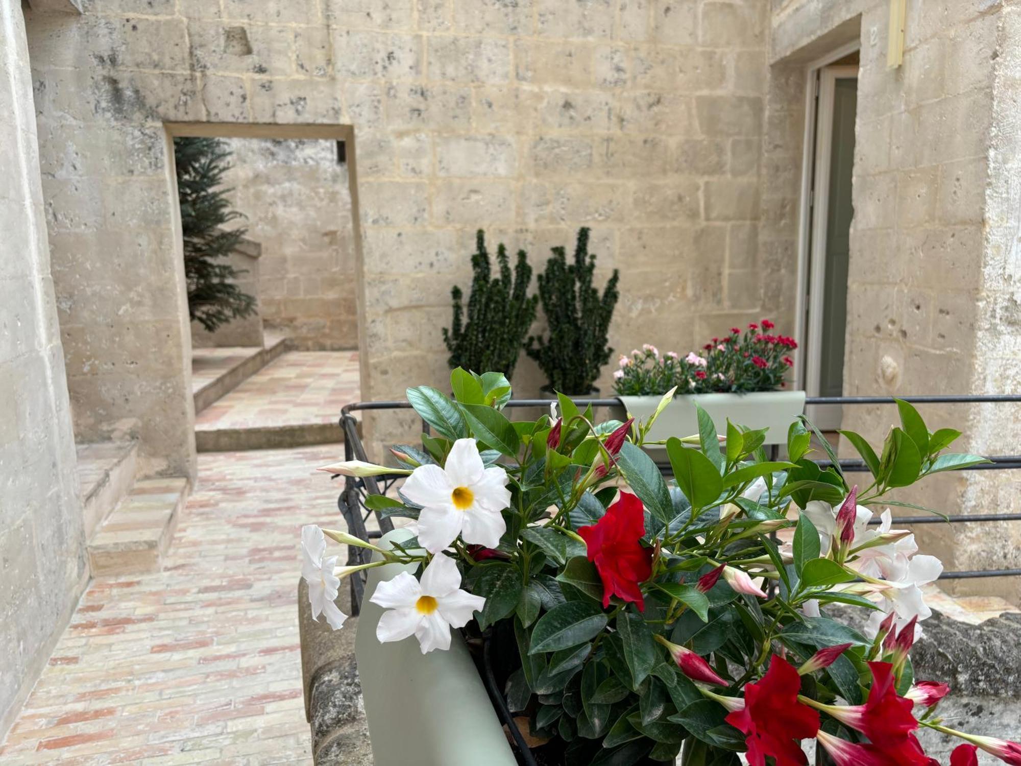Benedetta Sassi Suite Matera Luaran gambar