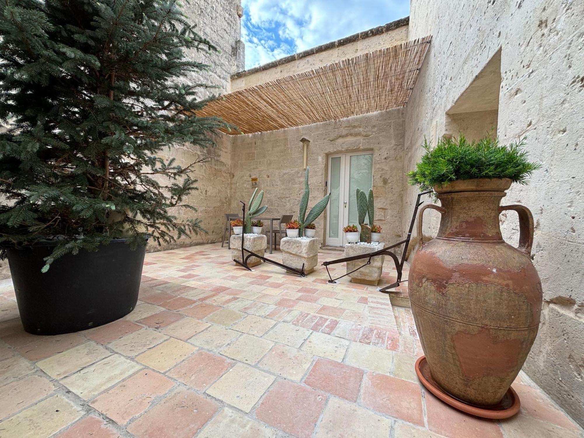 Benedetta Sassi Suite Matera Luaran gambar