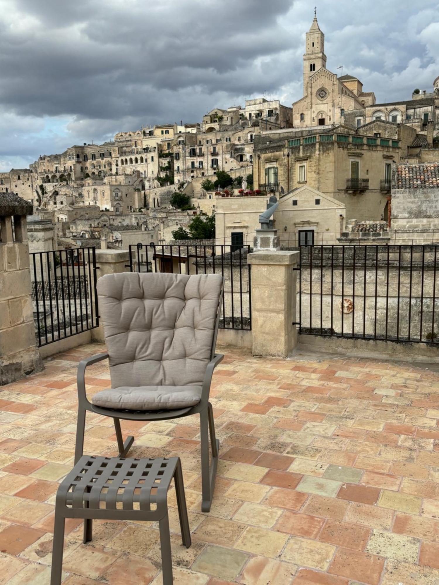 Benedetta Sassi Suite Matera Luaran gambar