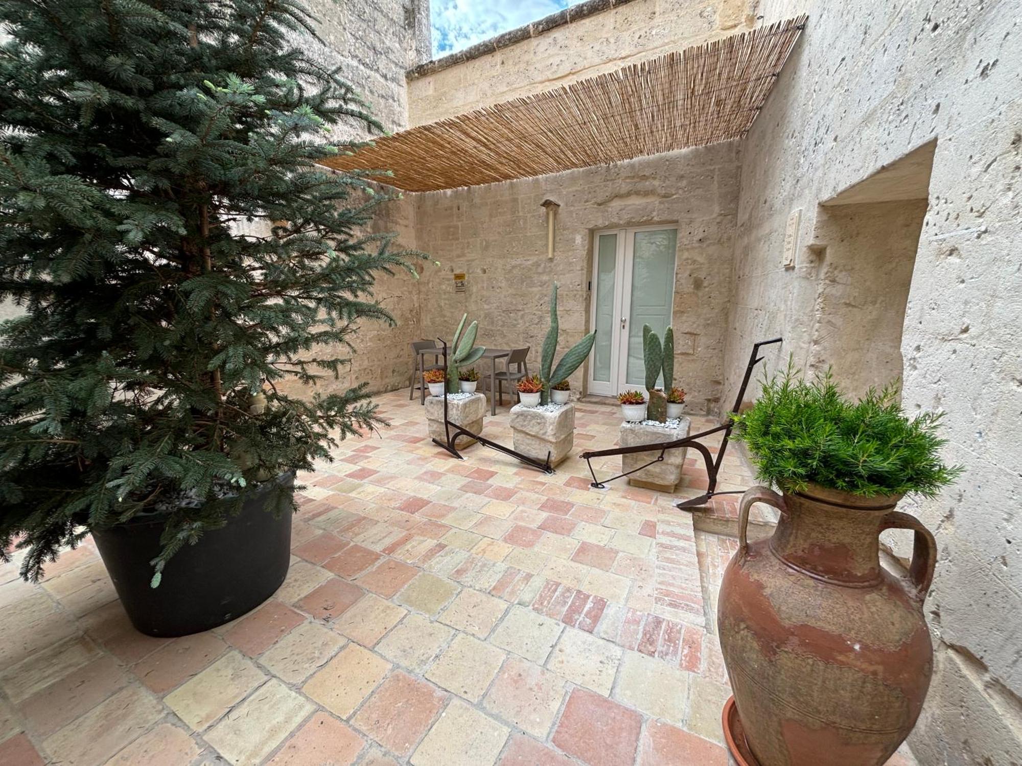 Benedetta Sassi Suite Matera Luaran gambar